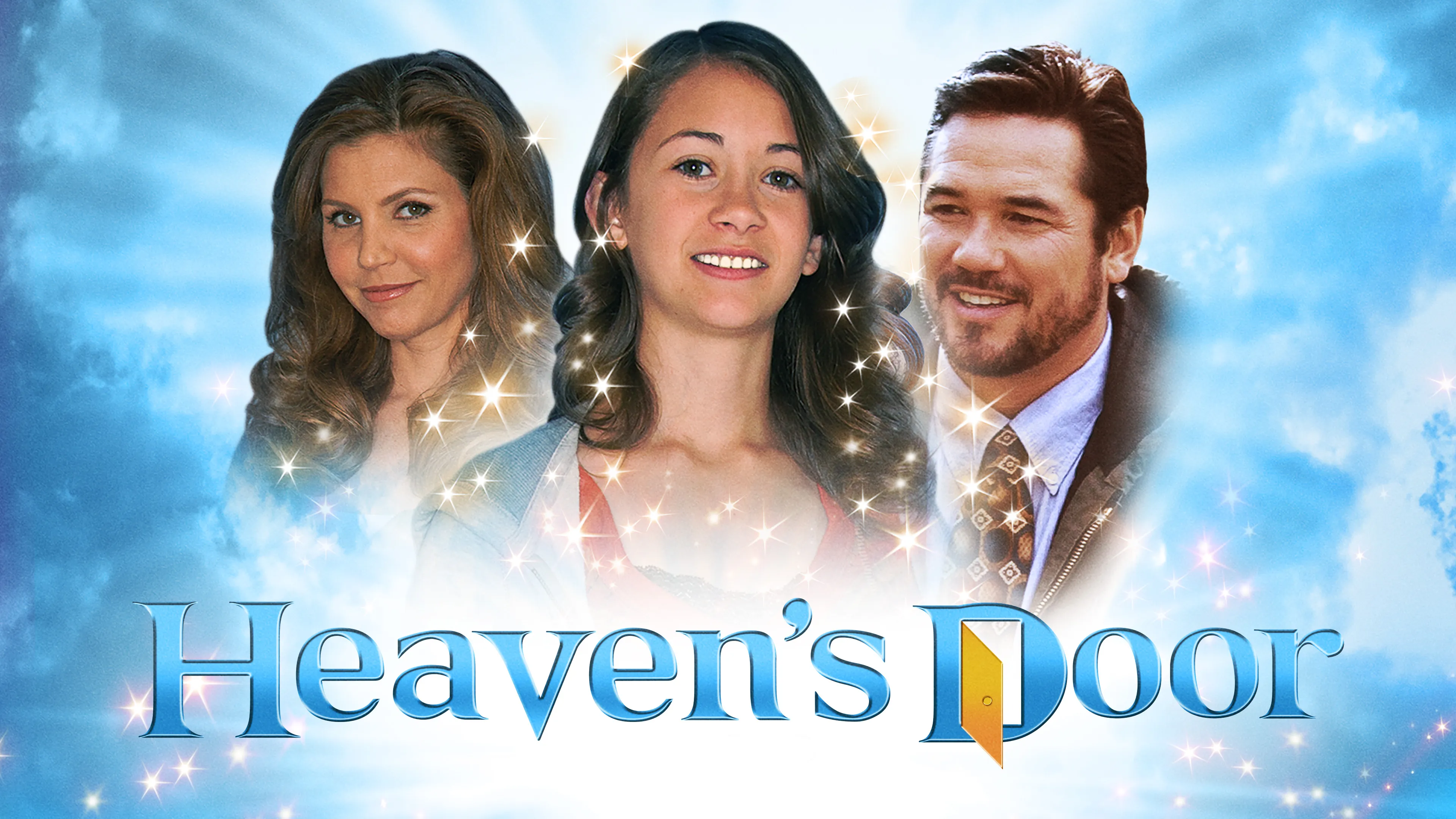 Heaven's Door poster